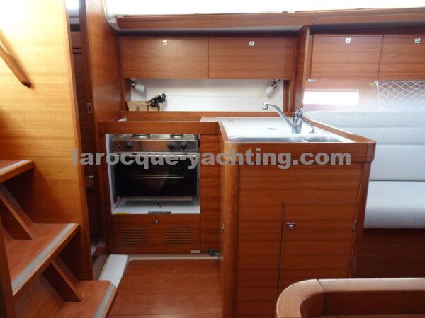 DUFOUR 350 Grand Large 22