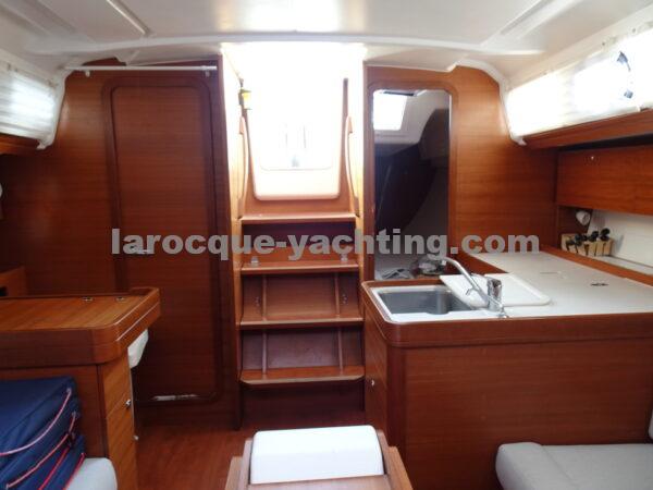 DUFOUR 350 Grand Large 13