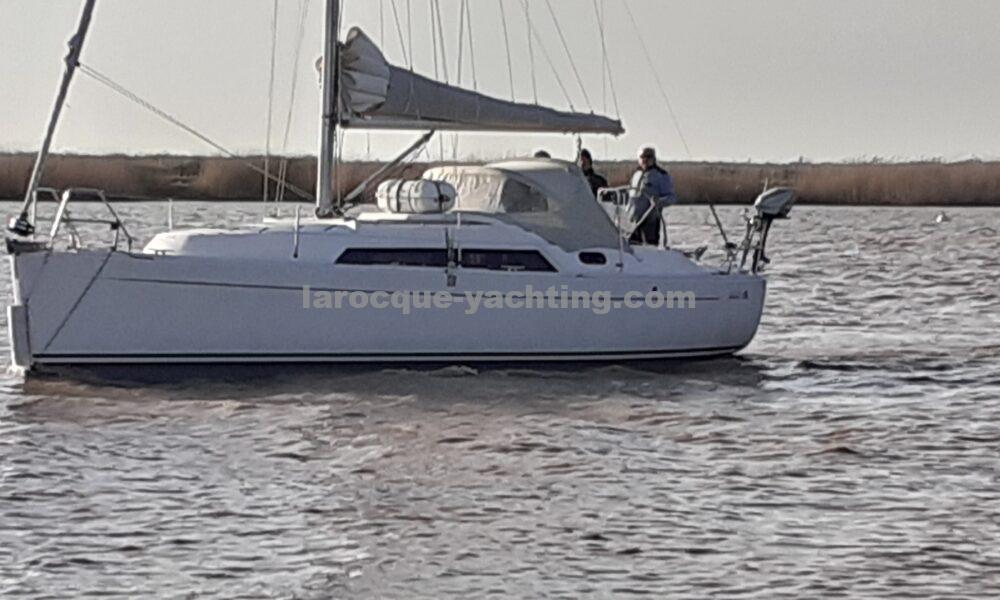 HANSE 320 113