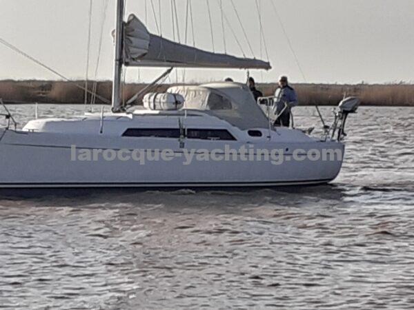 HANSE 320 114