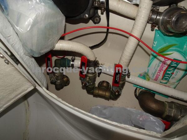 OCEANIS 381 Clipper 140