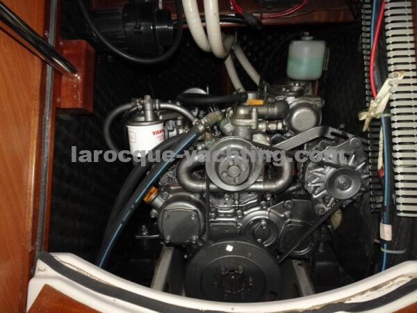 OCEANIS 381 Clipper 146