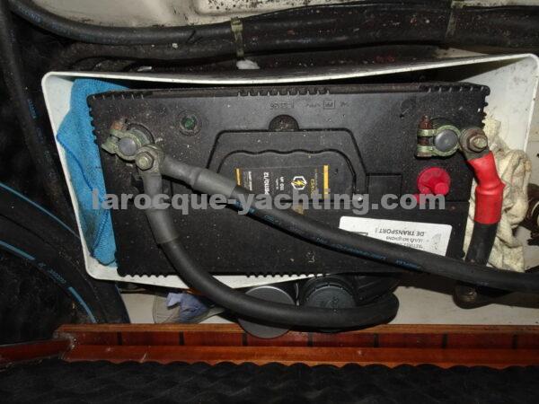 OCEANIS 381 Clipper 150