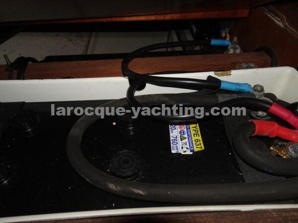 OCEANIS 381 Clipper 151