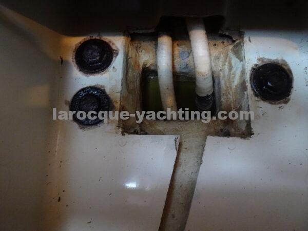 OCEANIS 381 Clipper 154