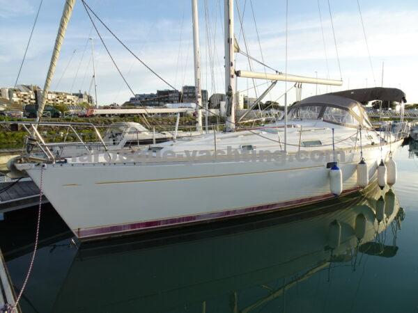 OCEANIS 381 Clipper 101