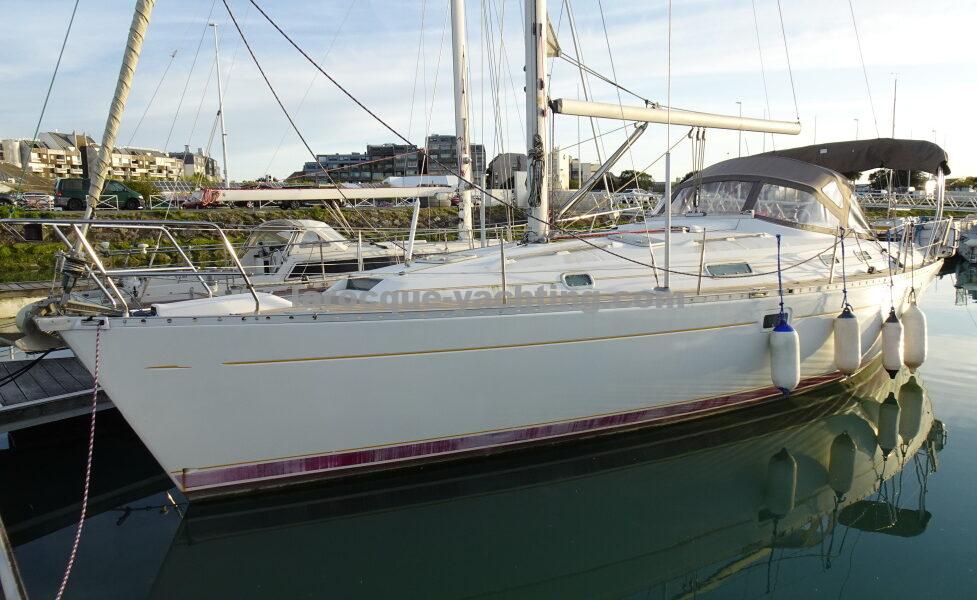 OCEANIS 381 Clipper 101