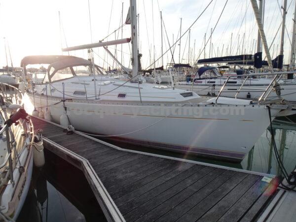 OCEANIS 381 Clipper 102