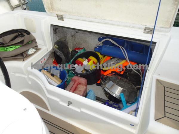 OCEANIS 381 Clipper 118