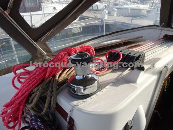 OCEANIS 381 Clipper 120