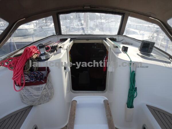 OCEANIS 381 Clipper 121