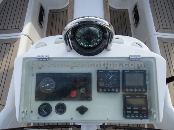 OCEANIS 381 Clipper 123