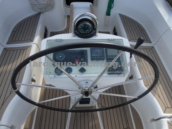 OCEANIS 381 Clipper 124