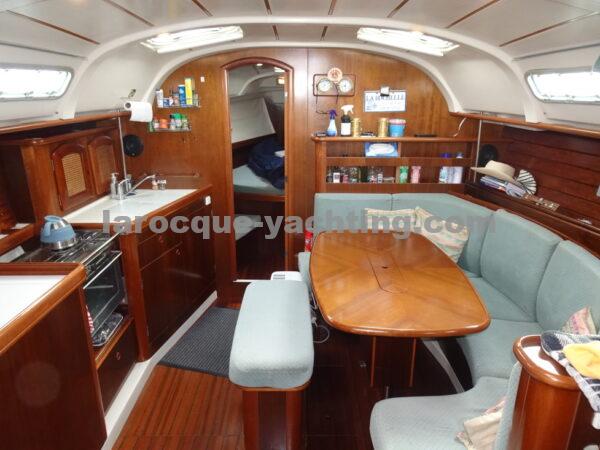 OCEANIS 381 Clipper 129