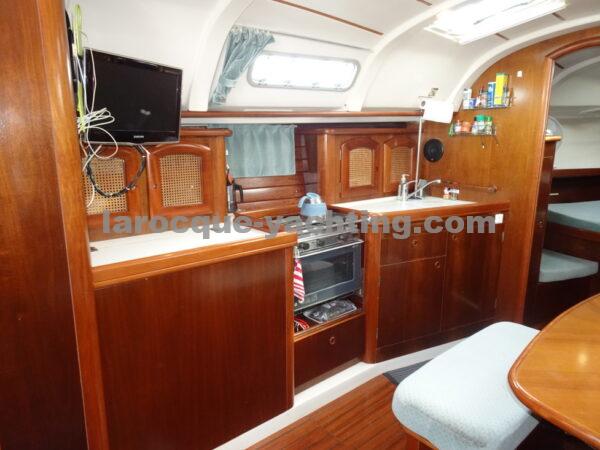 OCEANIS 381 Clipper 135