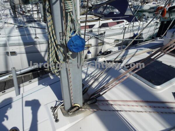 SUN ODYSSEY 34.2 9