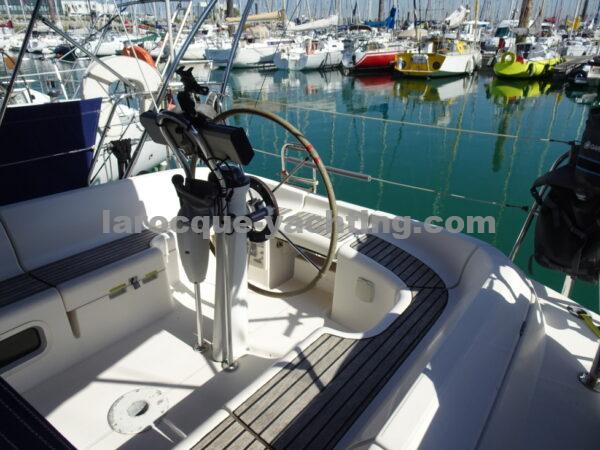 SUN ODYSSEY 34.2 18
