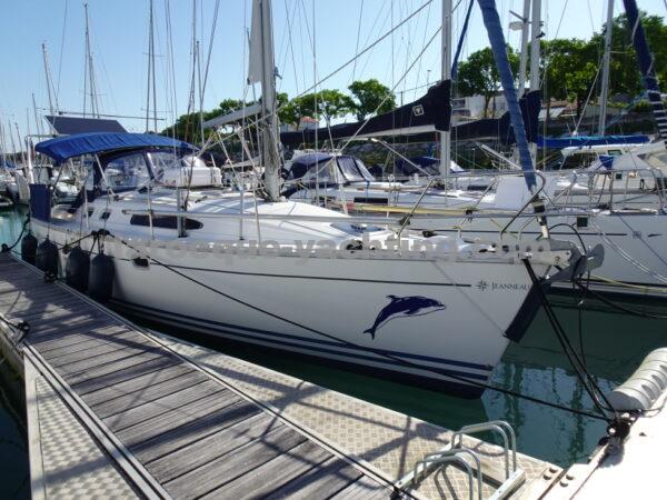 SUN ODYSSEY 34.2 1