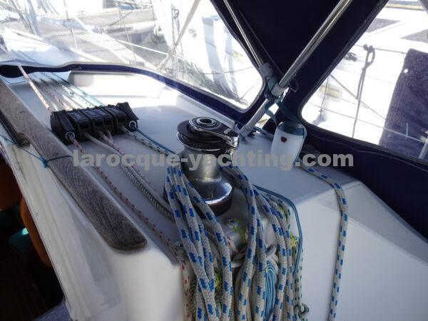 SUN ODYSSEY 34.2 20