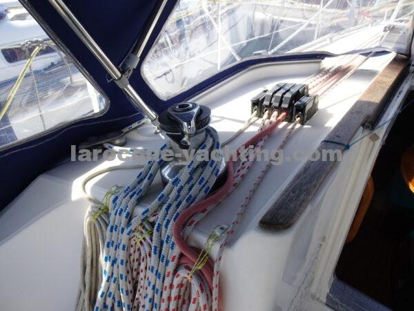 SUN ODYSSEY 34.2 21