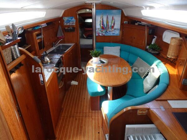 SUN ODYSSEY 34.2 30