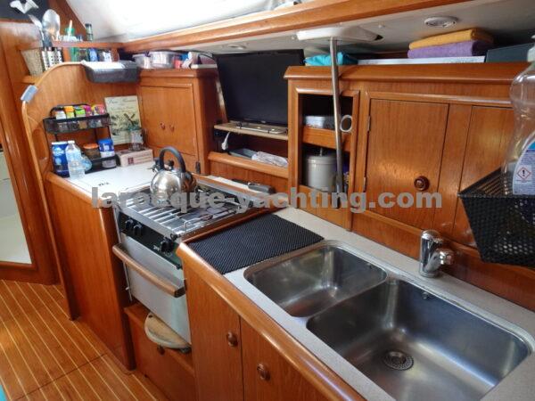 SUN ODYSSEY 34.2 34