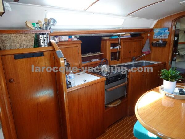 SUN ODYSSEY 34.2 35
