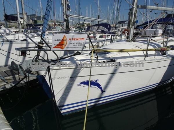 SUN ODYSSEY 34.2 3