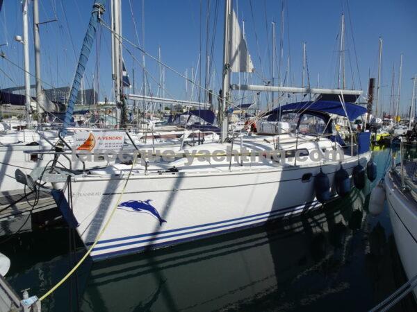 SUN ODYSSEY 34.2