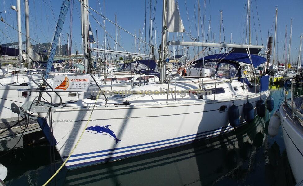 SUN ODYSSEY 34.2