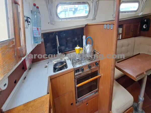 CONTESSA 32 6