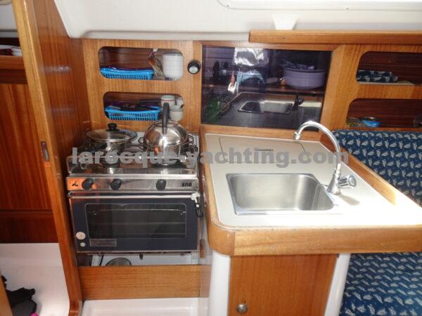 DUFOUR 30 Classic 53