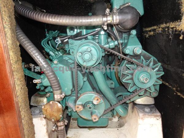 DUFOUR 30 Classic 58