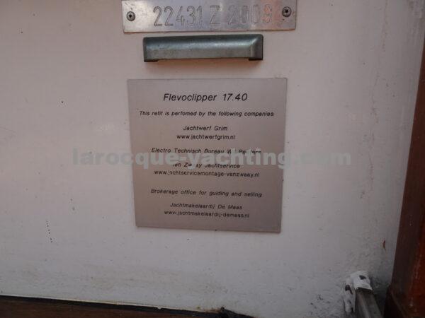 FLEVOCLIPPER 17.40 61