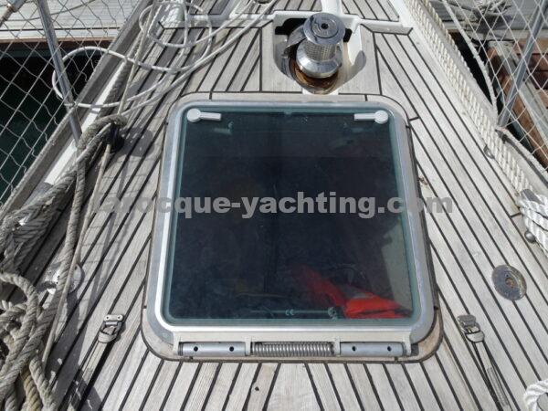 SUN ODYSSEY 49 DS 9