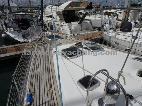 SUN ODYSSEY 49 DS 11
