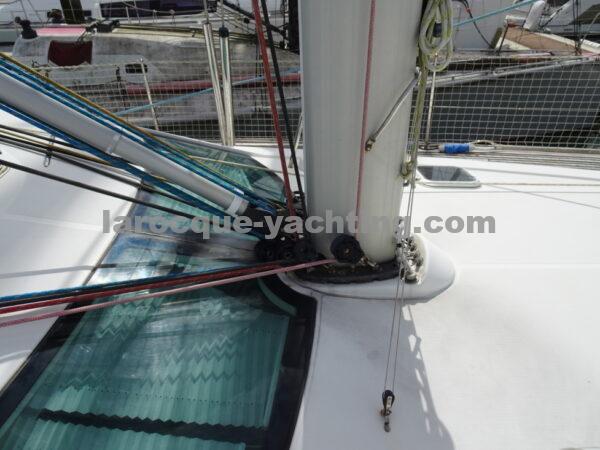 SUN ODYSSEY 49 DS 13
