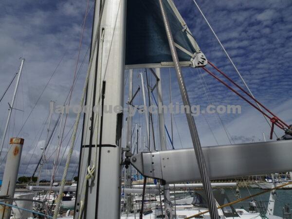 SUN ODYSSEY 49 DS 14