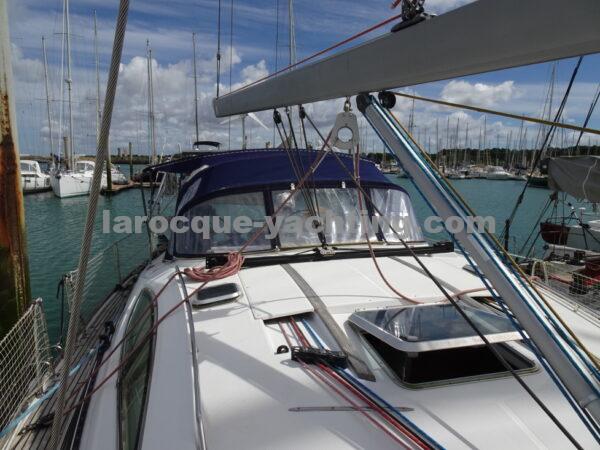 SUN ODYSSEY 49 DS 18