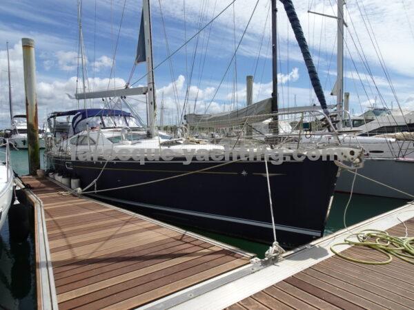SUN ODYSSEY 49 DS 1