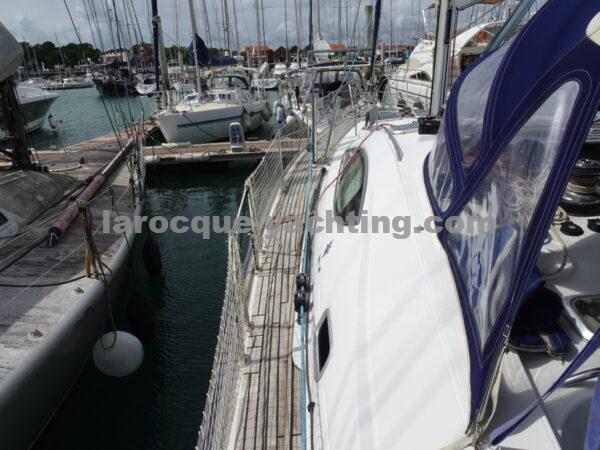 SUN ODYSSEY 49 DS 20