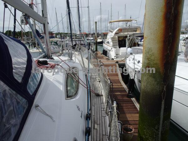 SUN ODYSSEY 49 DS 21