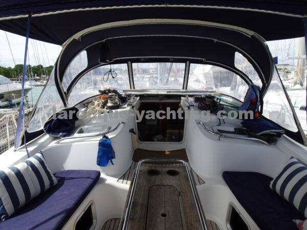 SUN ODYSSEY 49 DS 24