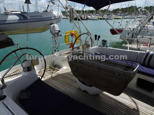 SUN ODYSSEY 49 DS 25