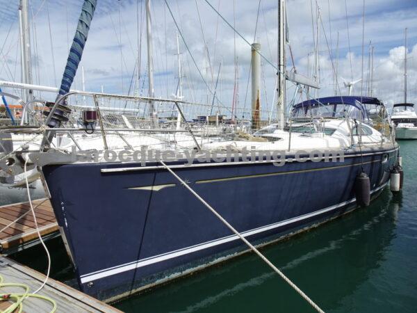 SUN ODYSSEY 49 DS 2