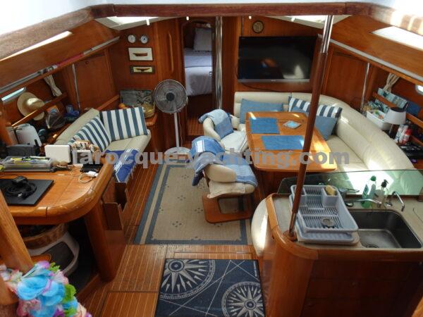 SUN ODYSSEY 49 DS 38