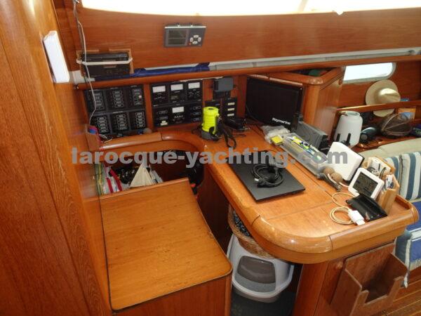 SUN ODYSSEY 49 DS 40
