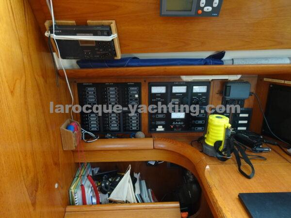 SUN ODYSSEY 49 DS 42