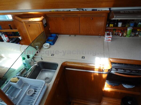 SUN ODYSSEY 49 DS 43