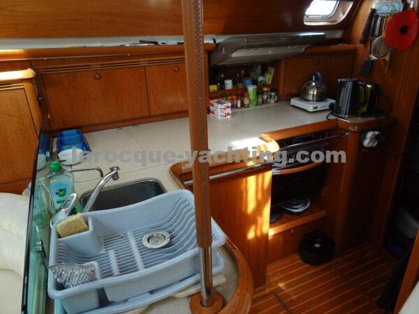 SUN ODYSSEY 49 DS 44